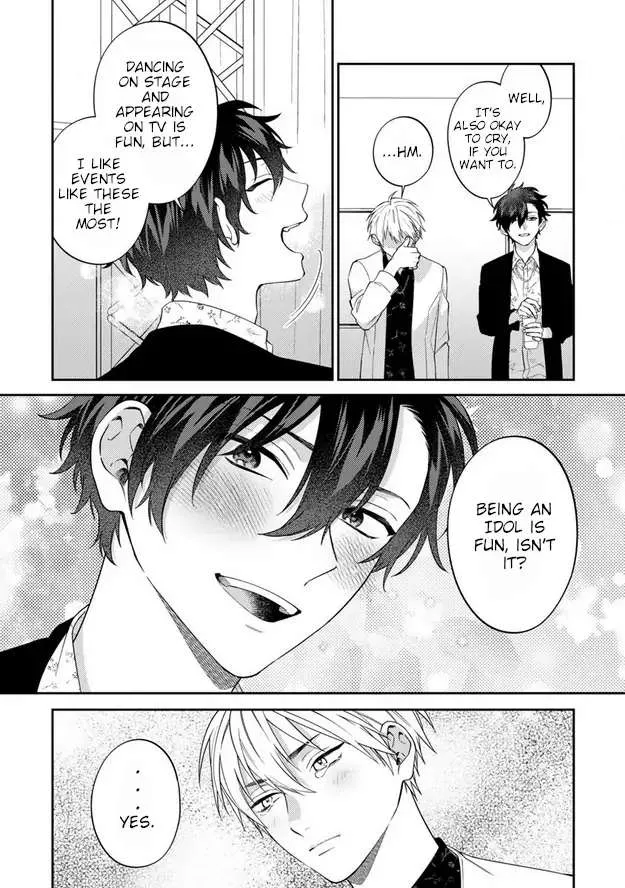 Dear My Master Chapter 7 page 10 - 