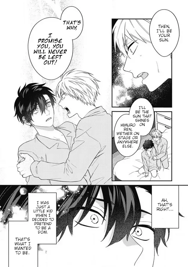 Dear My Master Chapter 8 page 21 - 