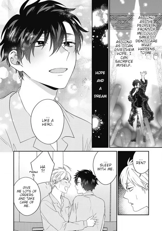 Dear My Master Chapter 8 page 22 - 