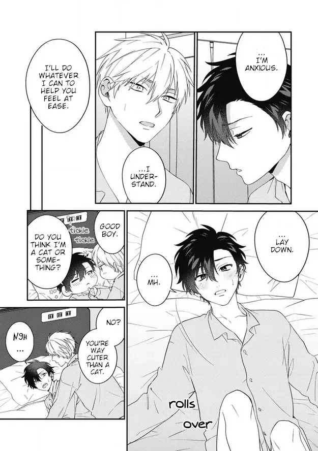Dear My Master Chapter 8 page 23 - 
