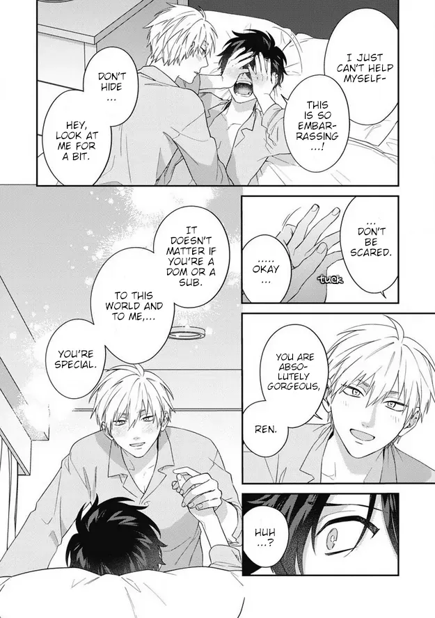 Dear My Master Chapter 8 page 27 - 