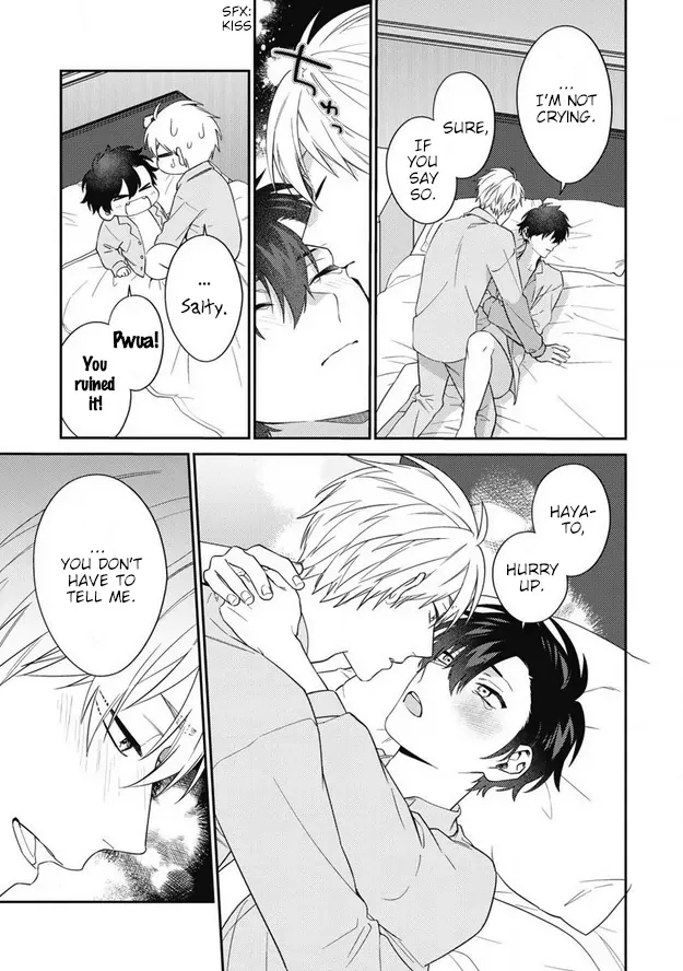 Dear My Master Chapter 8 page 29 - 