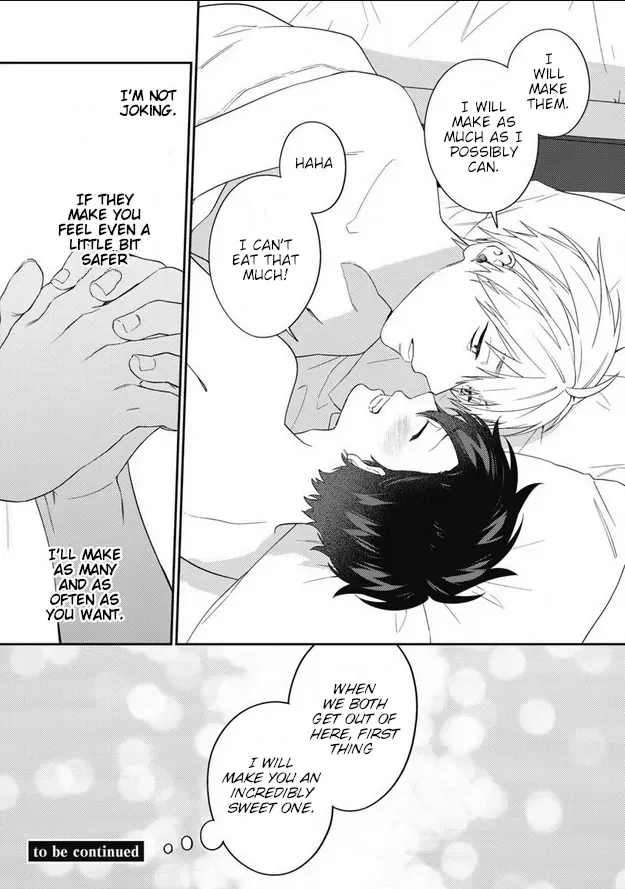 Dear My Master Chapter 8 page 33 - 