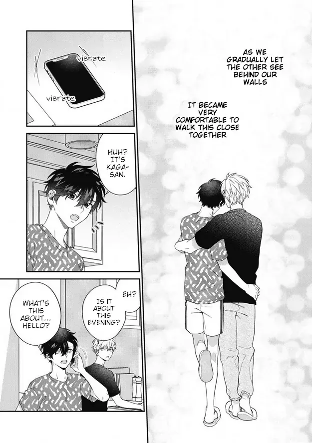 Dear My Master Chapter 8 page 8 - 