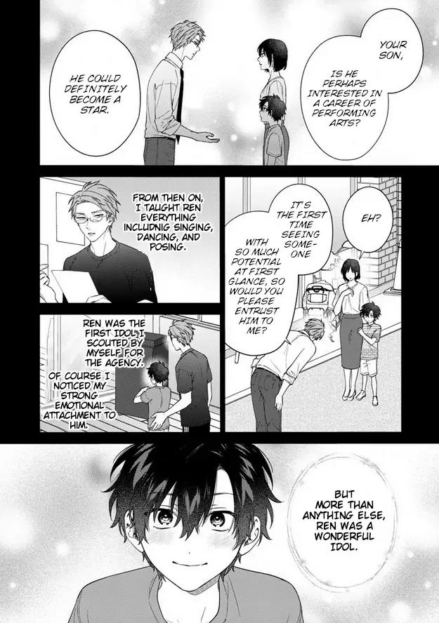 Dear My Master Chapter 9 page 21 - 