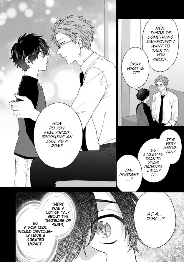 Dear My Master Chapter 9 page 23 - 