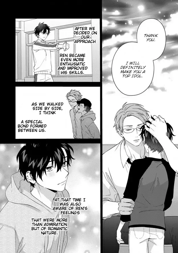 Dear My Master Chapter 9 page 25 - 