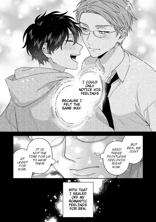 Dear My Master Chapter 9 page 26 - 