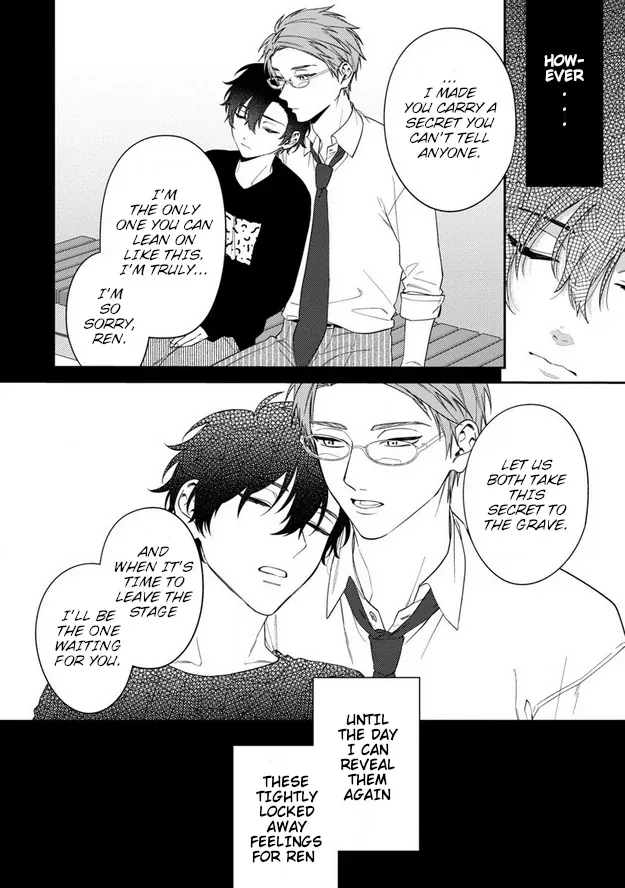 Dear My Master Chapter 9 page 27 - 