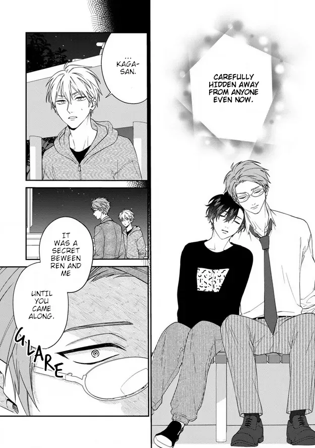 Dear My Master Chapter 9 page 28 - 