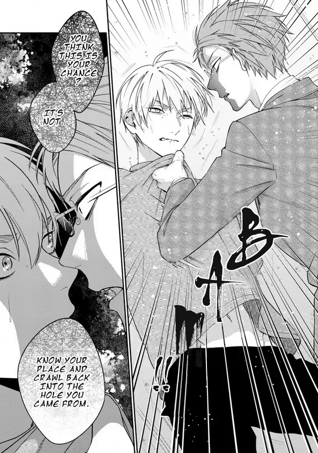 Dear My Master Chapter 9 page 33 - 