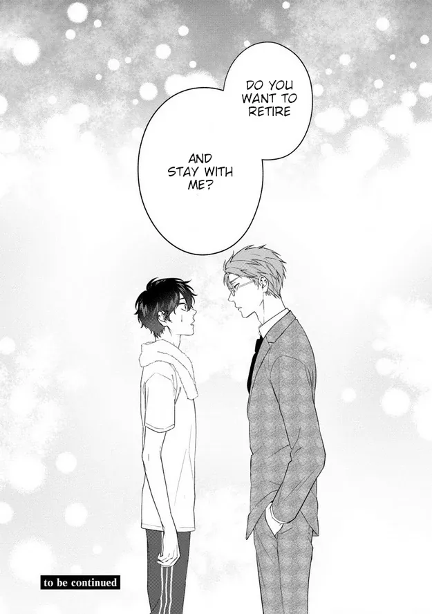 Dear My Master Chapter 9 page 36 - 
