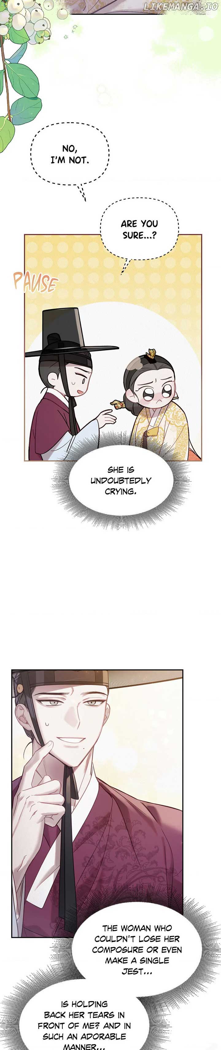 Read Dear My Rude Darling With Multiple Personality chapter 13 image 18 on Lezhin
