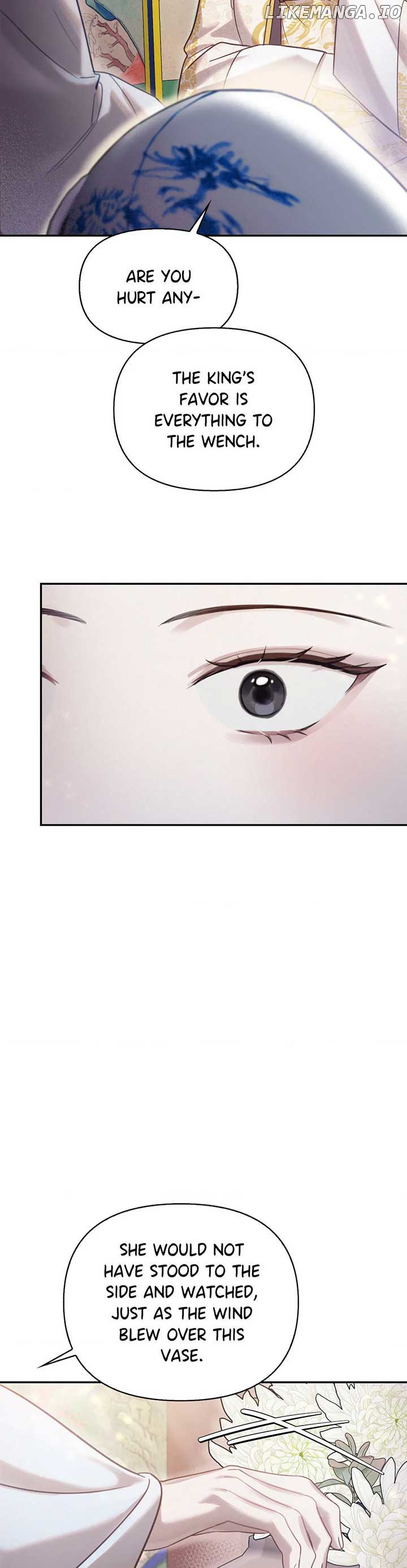 Read Dear My Rude Darling With Multiple Personality chapter 13 image 23 on Lezhin
