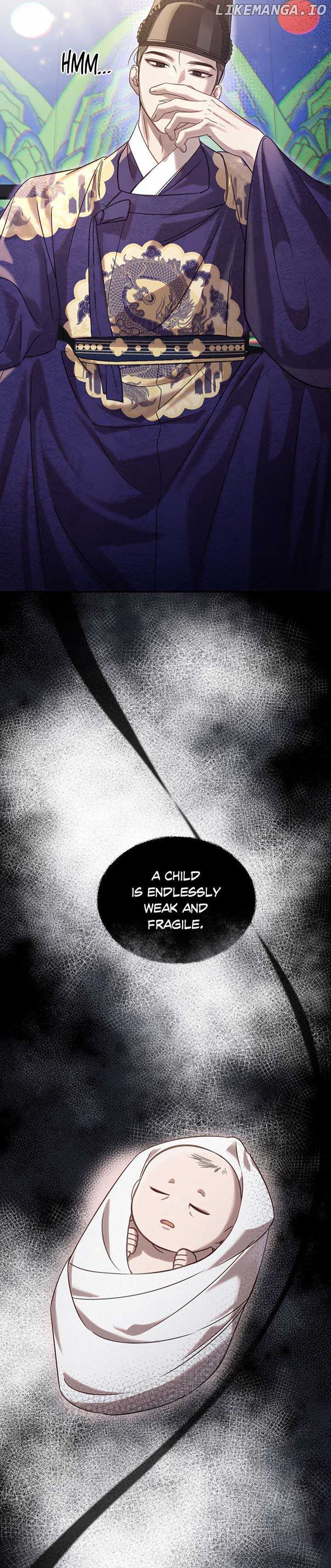 Read Dear My Rude Darling With Multiple Personality chapter 13 image 32 on Lezhin