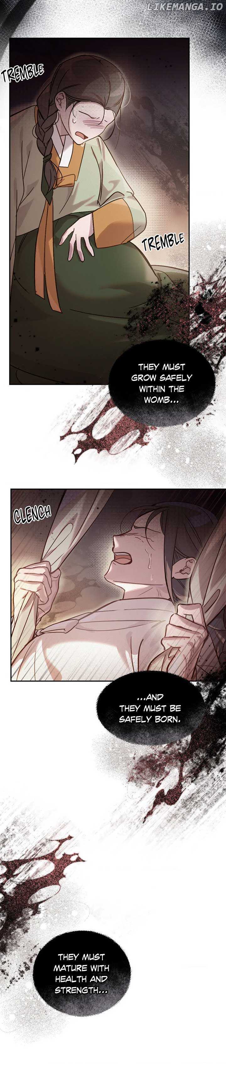 Read Dear My Rude Darling With Multiple Personality chapter 13 image 33 on Lezhin
