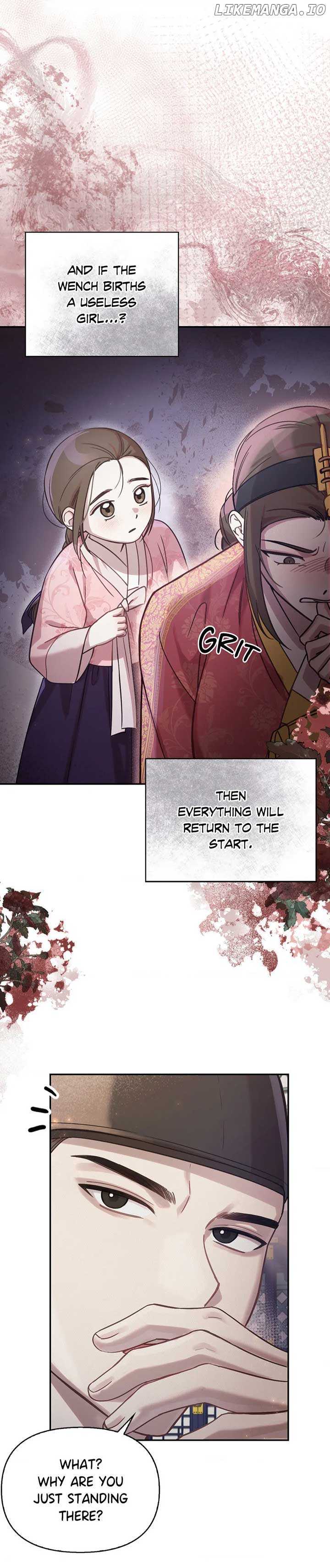 Read Dear My Rude Darling With Multiple Personality chapter 13 image 36 on Lezhin