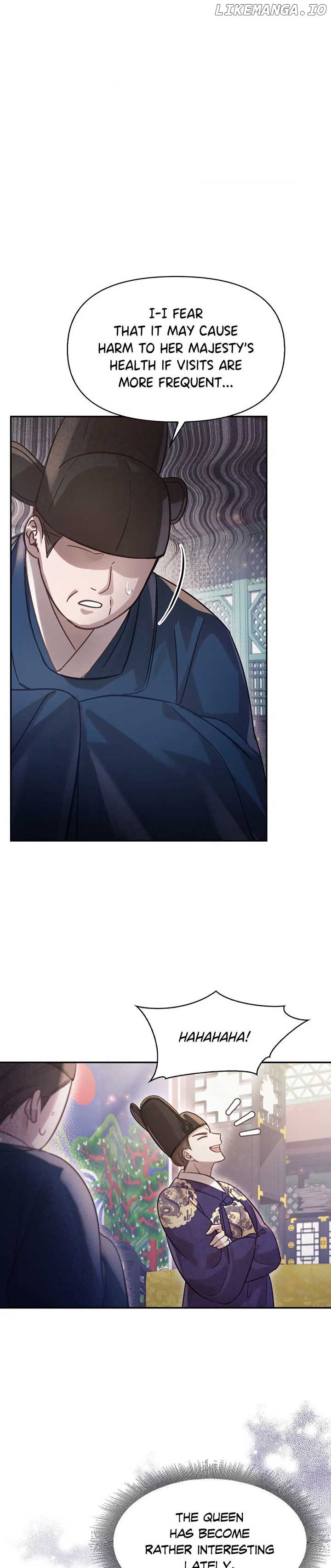 Read Dear My Rude Darling With Multiple Personality chapter 13 image 37 on Lezhin