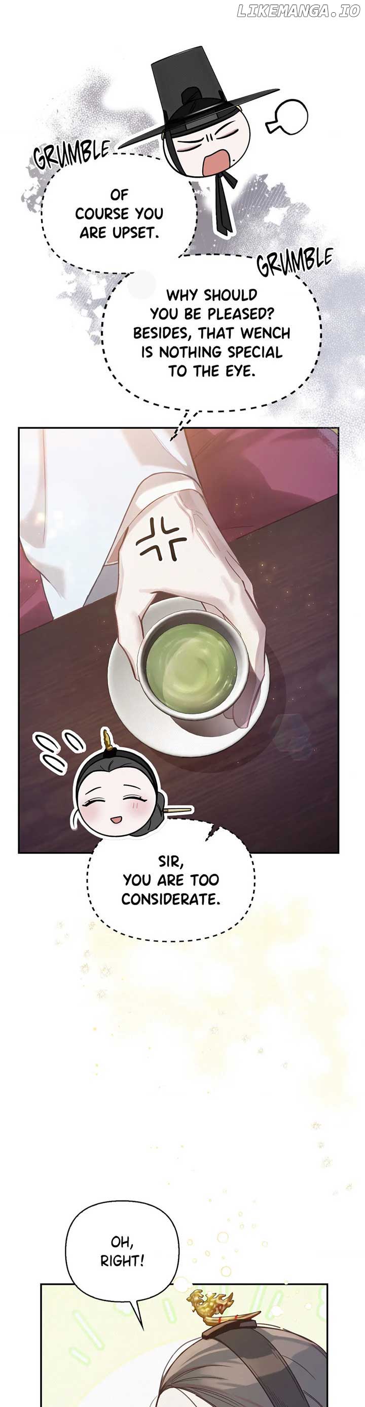 Read Dear My Rude Darling With Multiple Personality chapter 13 image 4 on Lezhin