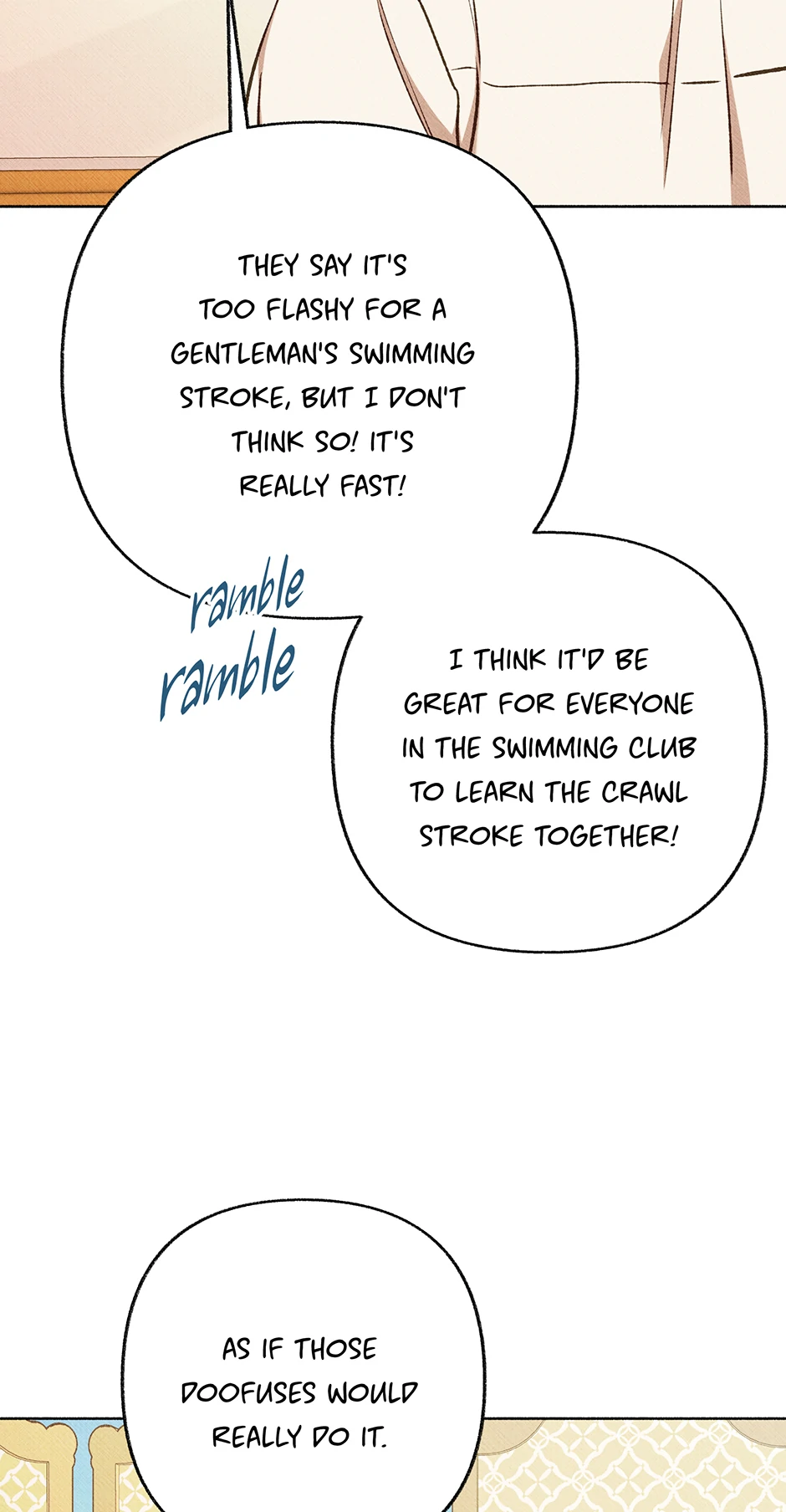 Read Dear My Rude Darling With Multiple Personality chapter 21 image 23 on Lezhin