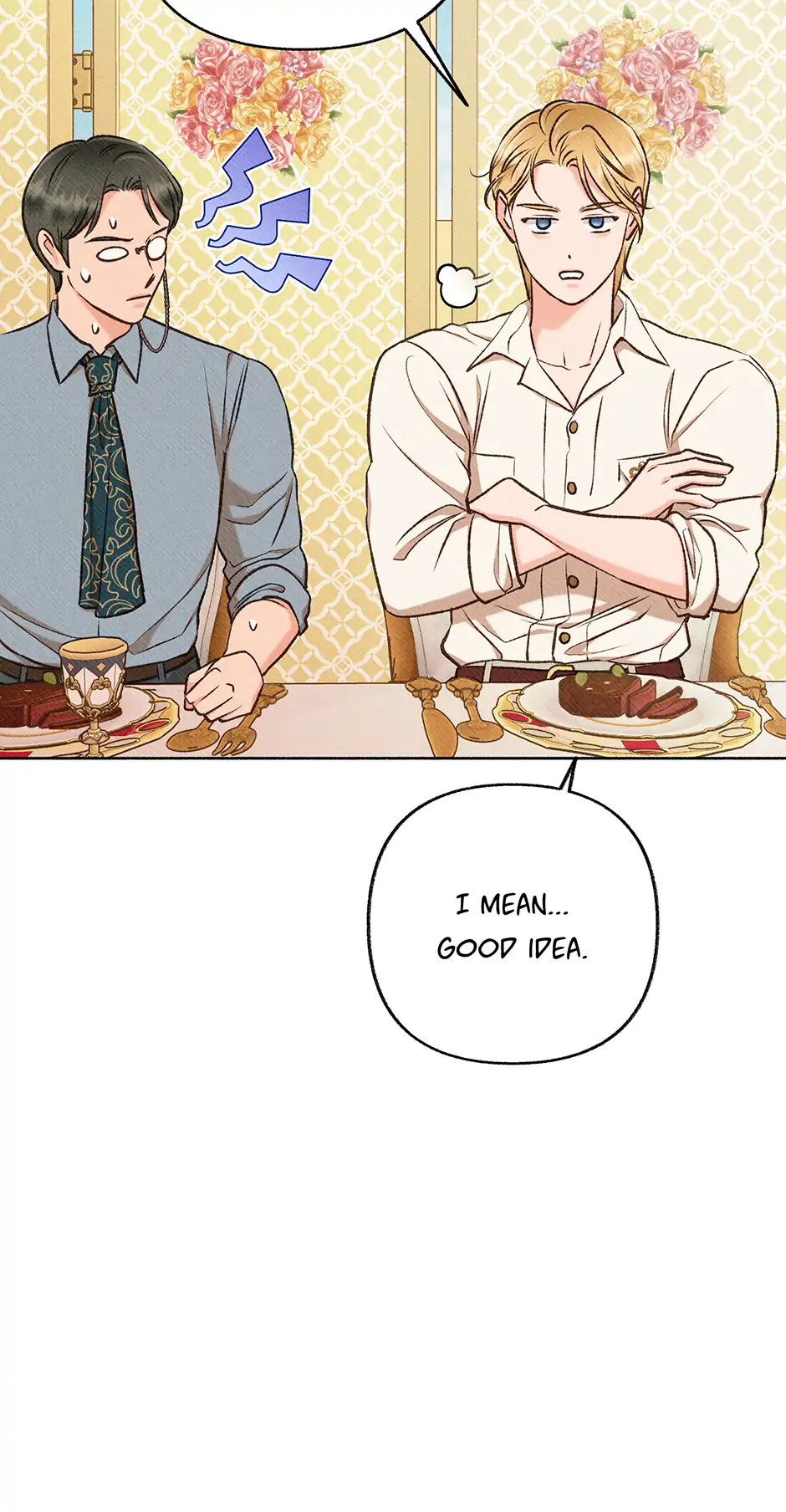 Read Dear My Rude Darling With Multiple Personality chapter 21 image 24 on Lezhin