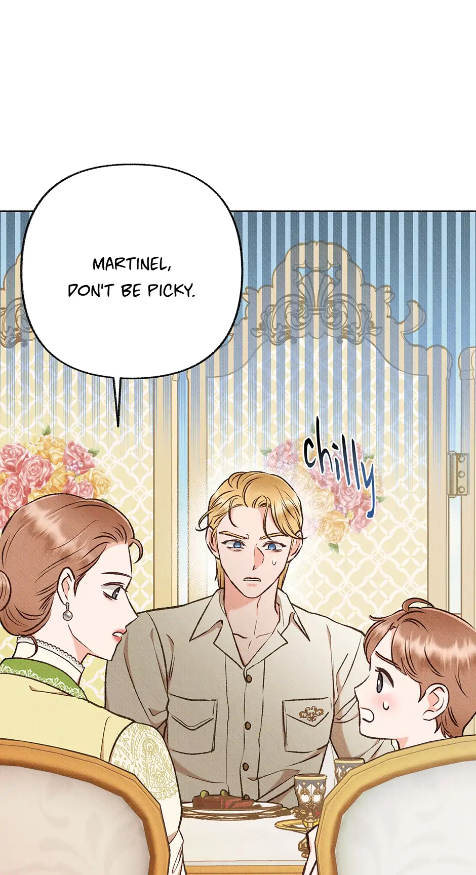 Read Dear My Rude Darling With Multiple Personality chapter 21 image 29 on Lezhin