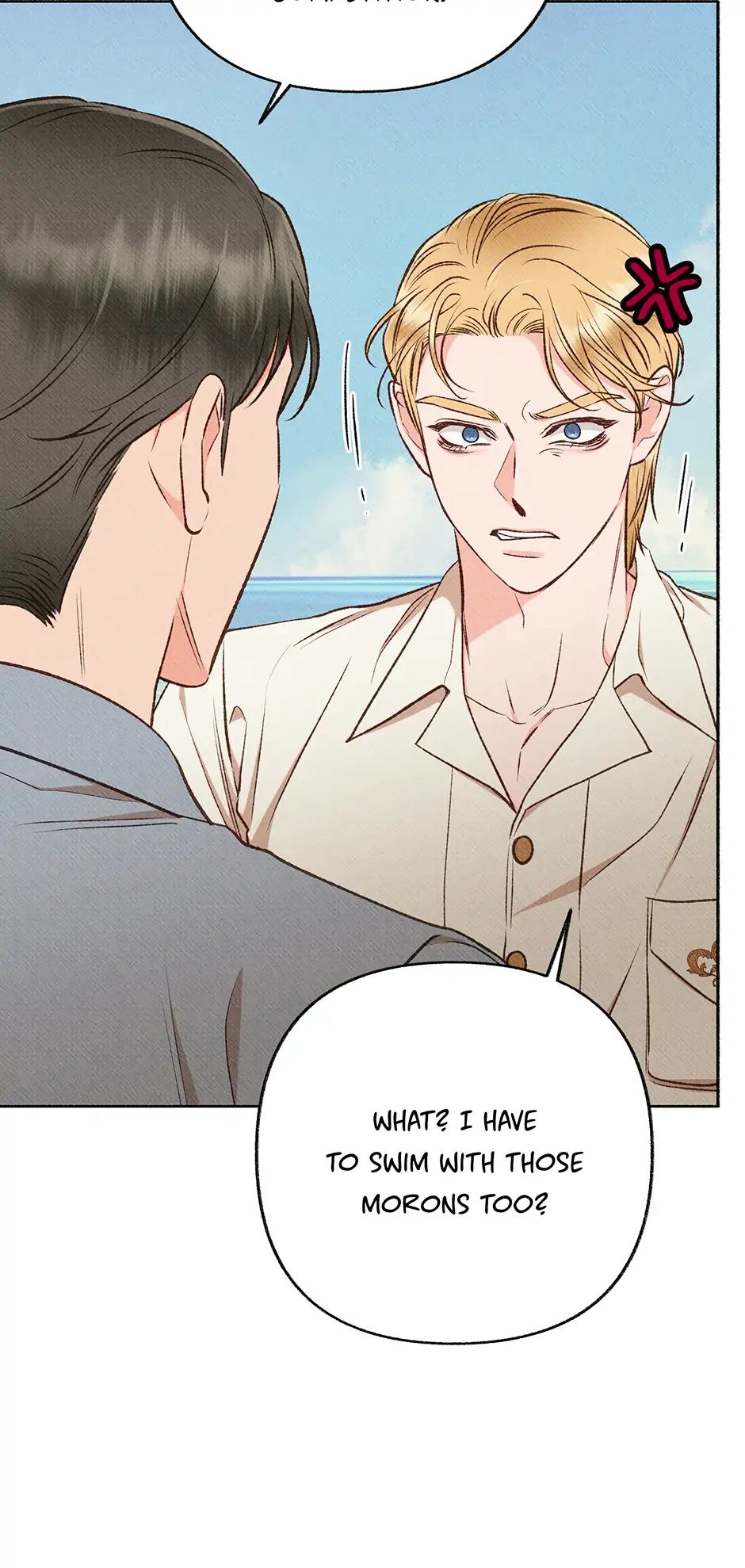 Read Dear My Rude Darling With Multiple Personality chapter 21 image 62 on Lezhin