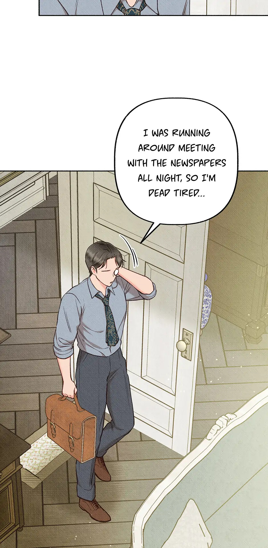 Read Dear My Rude Darling With Multiple Personality chapter 39 image 49 on Lezhin