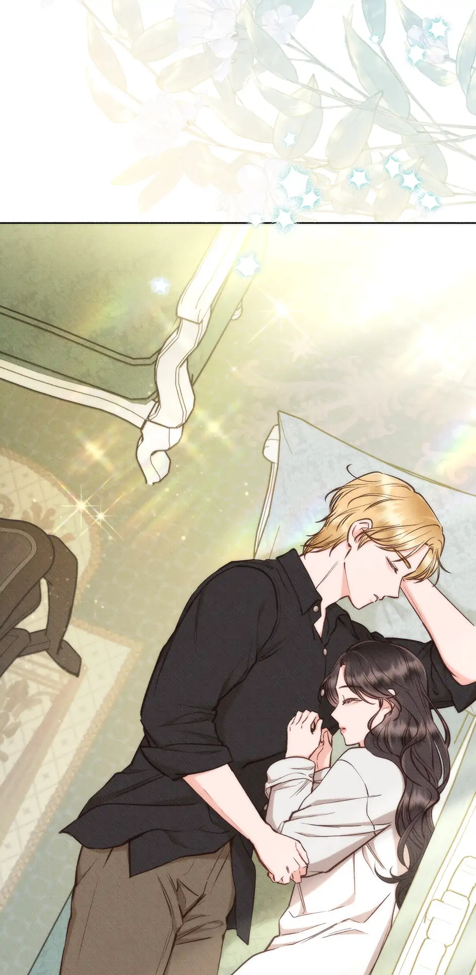 Read Dear My Rude Darling With Multiple Personality chapter 39 image 51 on Lezhin