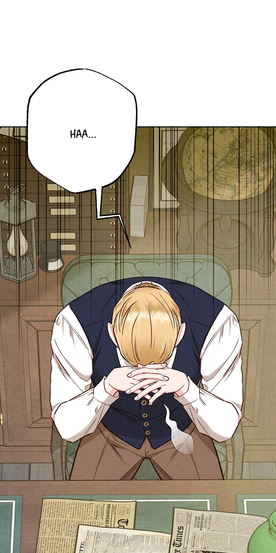 Read Dear My Rude Darling With Multiple Personality chapter 39 image 64 on Lezhin