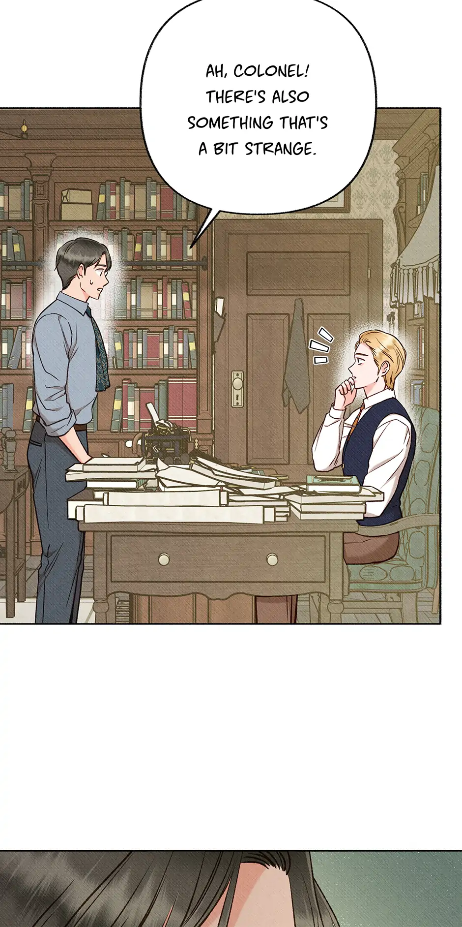 Read Dear My Rude Darling With Multiple Personality chapter 39 image 69 on Lezhin