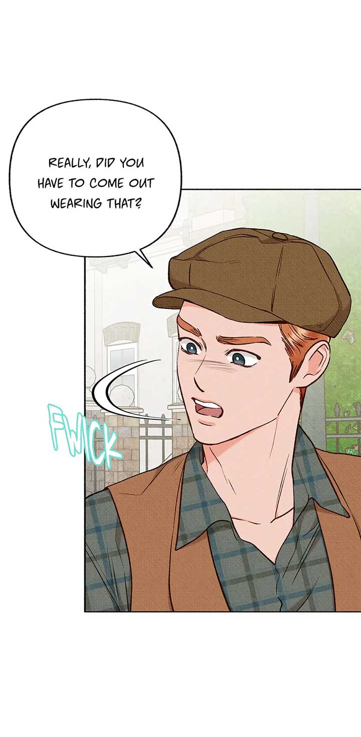 Dear My Rude Darling With Multiple Personality Chapter 41 page 4 - 