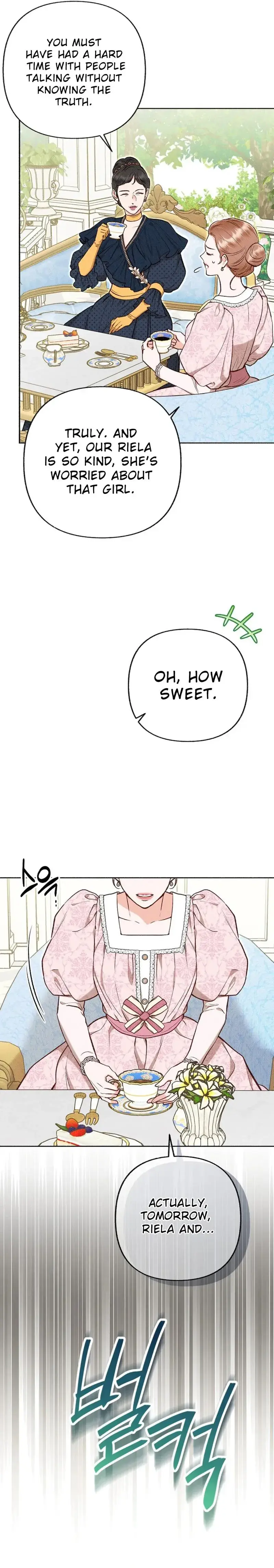 Dear My Rude Darling With Multiple Personality Chapter 44 page 3 - 