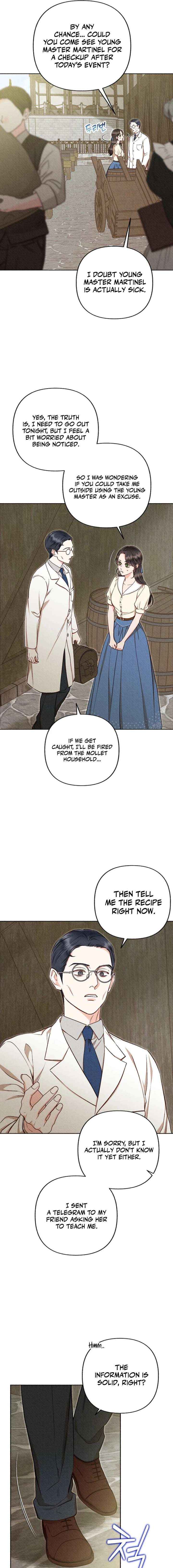 Dear My Rude Darling With Multiple Personality Chapter 47 page 3 - 