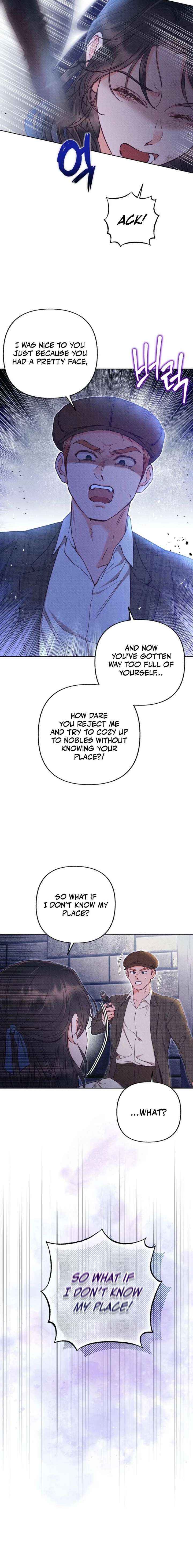 Dear My Rude Darling With Multiple Personality Chapter 49 page 14 - 
