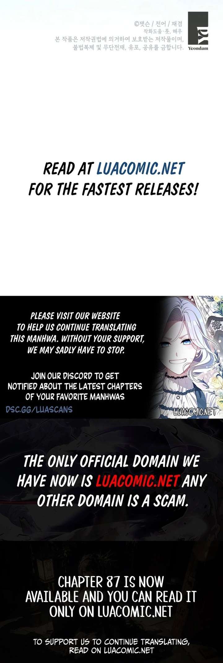 Dear My Rude Darling With Multiple Personality Chapter 49 page 19 - 