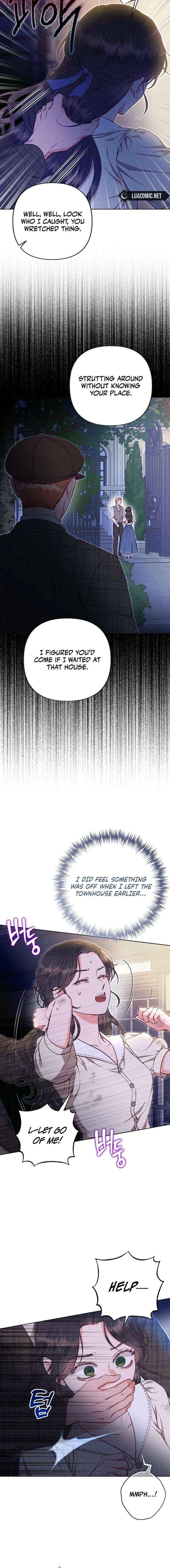 Dear My Rude Darling With Multiple Personality Chapter 49 page 10 - 