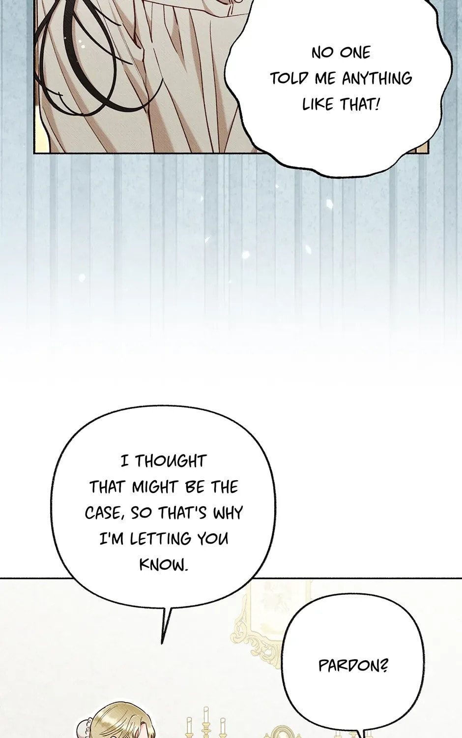 Dear My Rude Darling With Multiple Personality Chapter 52 page 3 - 