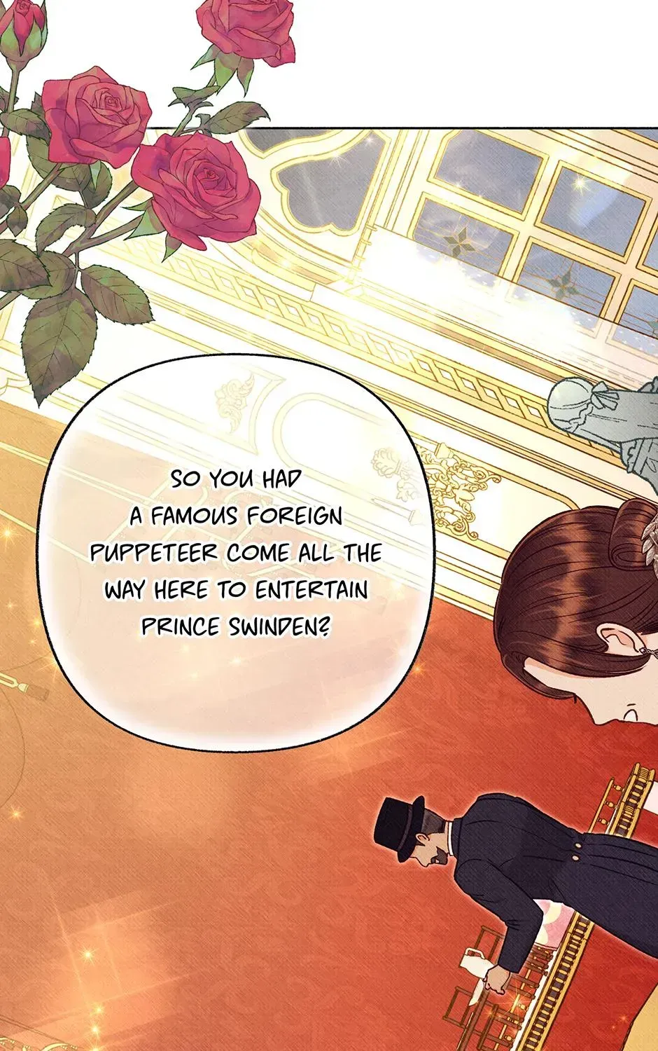Read Dear My Rude Darling With Multiple Personality chapter 69 image 2 on Lezhin