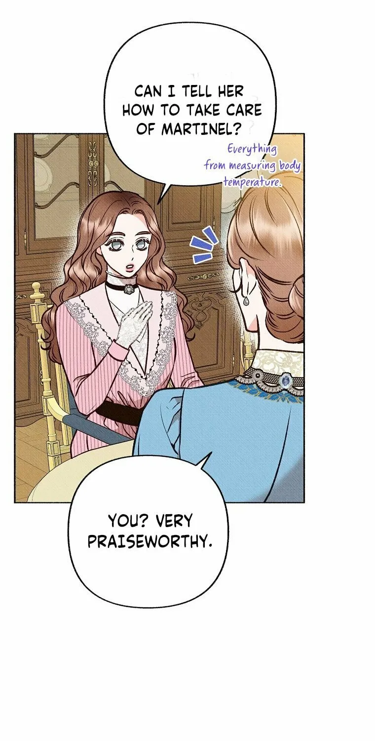 Dear My Rude Darling With Multiple Personality Chapter 7 page 4 - 