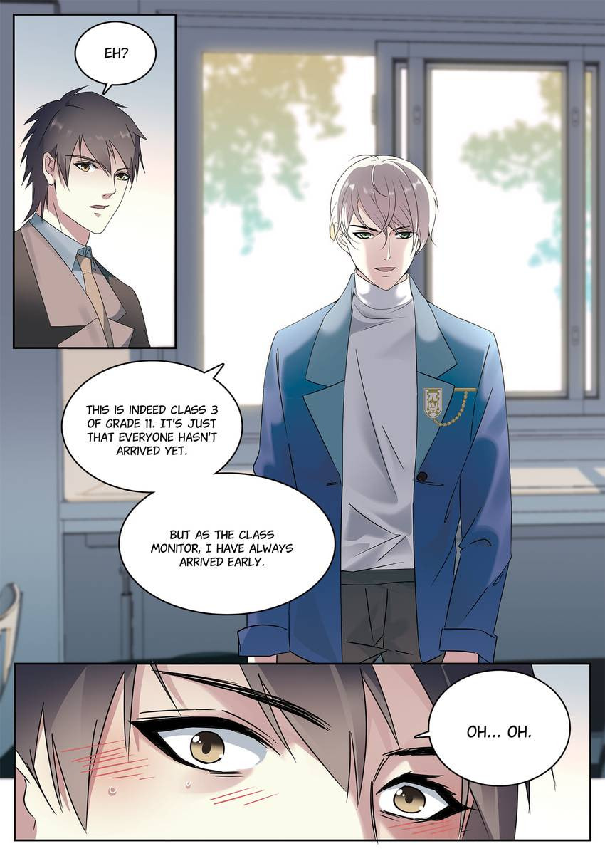 Read Dear My Teacher chapter 1.1 image 8 on Lezhin