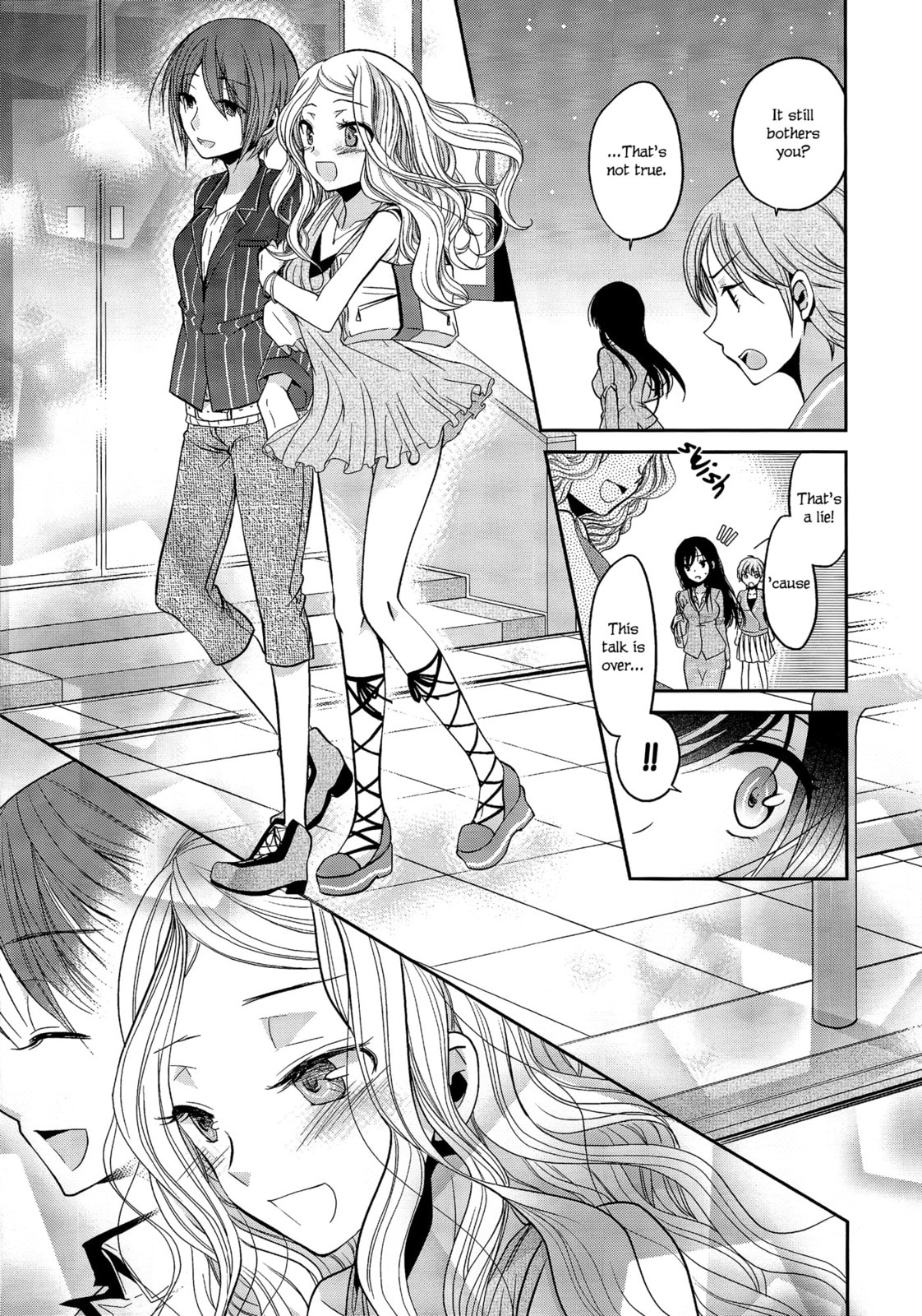 Read Dear My Teacher chapter 1 image 14 on Lezhin