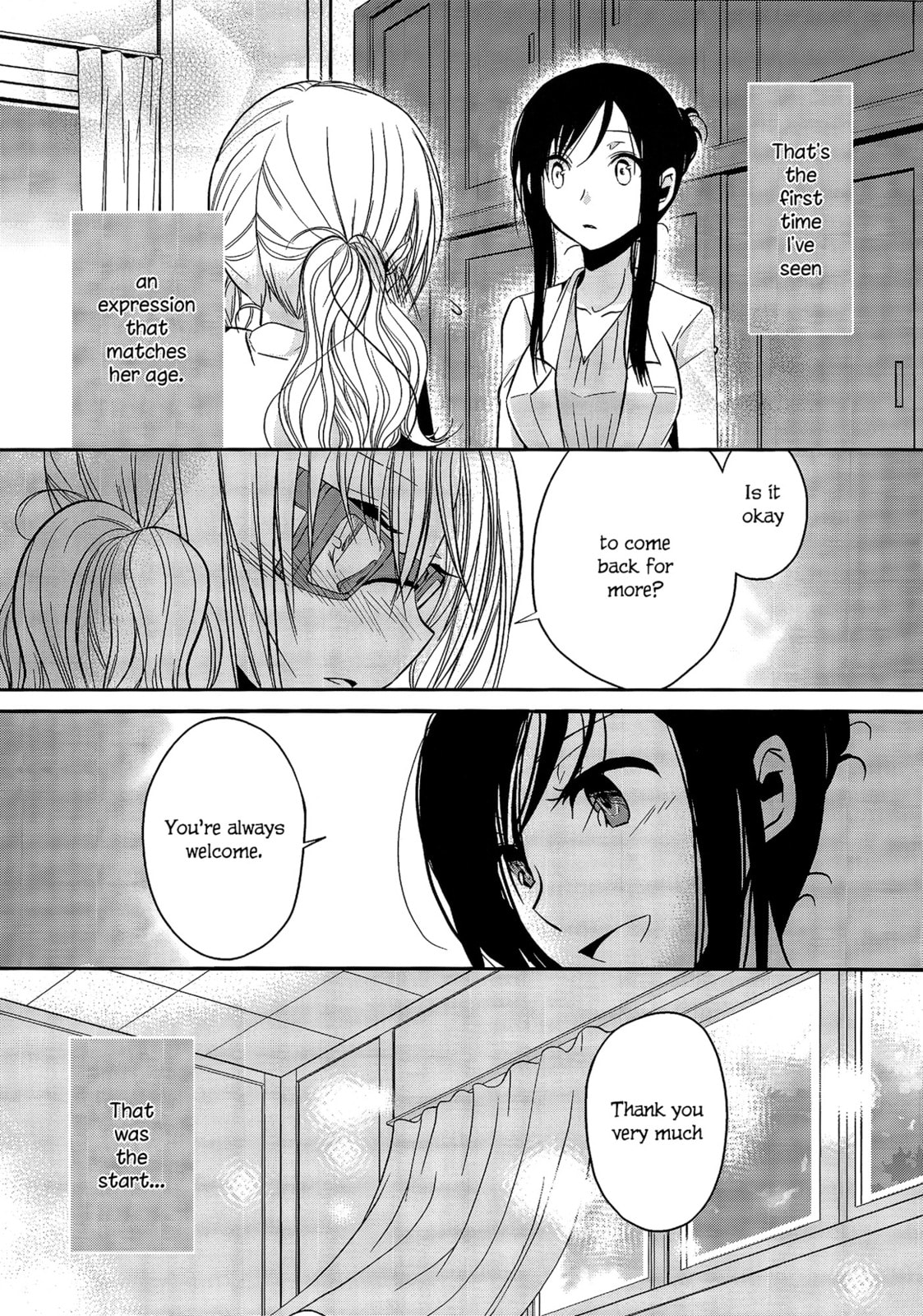 Read Dear My Teacher chapter 1 image 20 on Lezhin