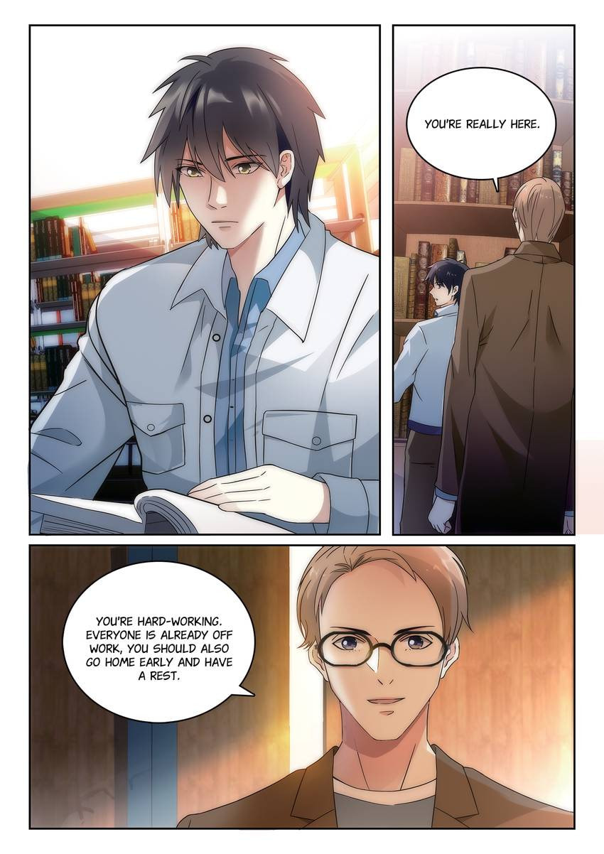 Read Dear My Teacher chapter 10.1 image 1 on Lezhin