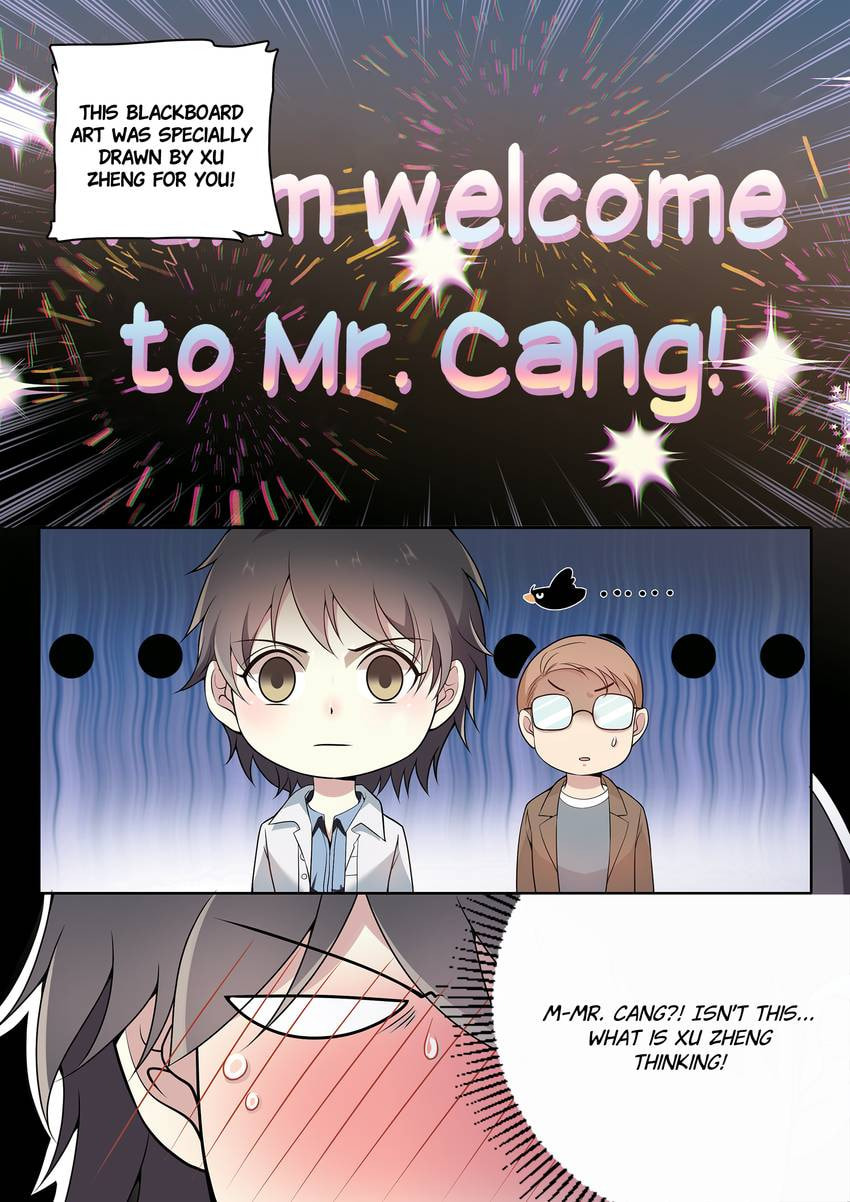 Read Dear My Teacher chapter 10.1 image 10 on Lezhin