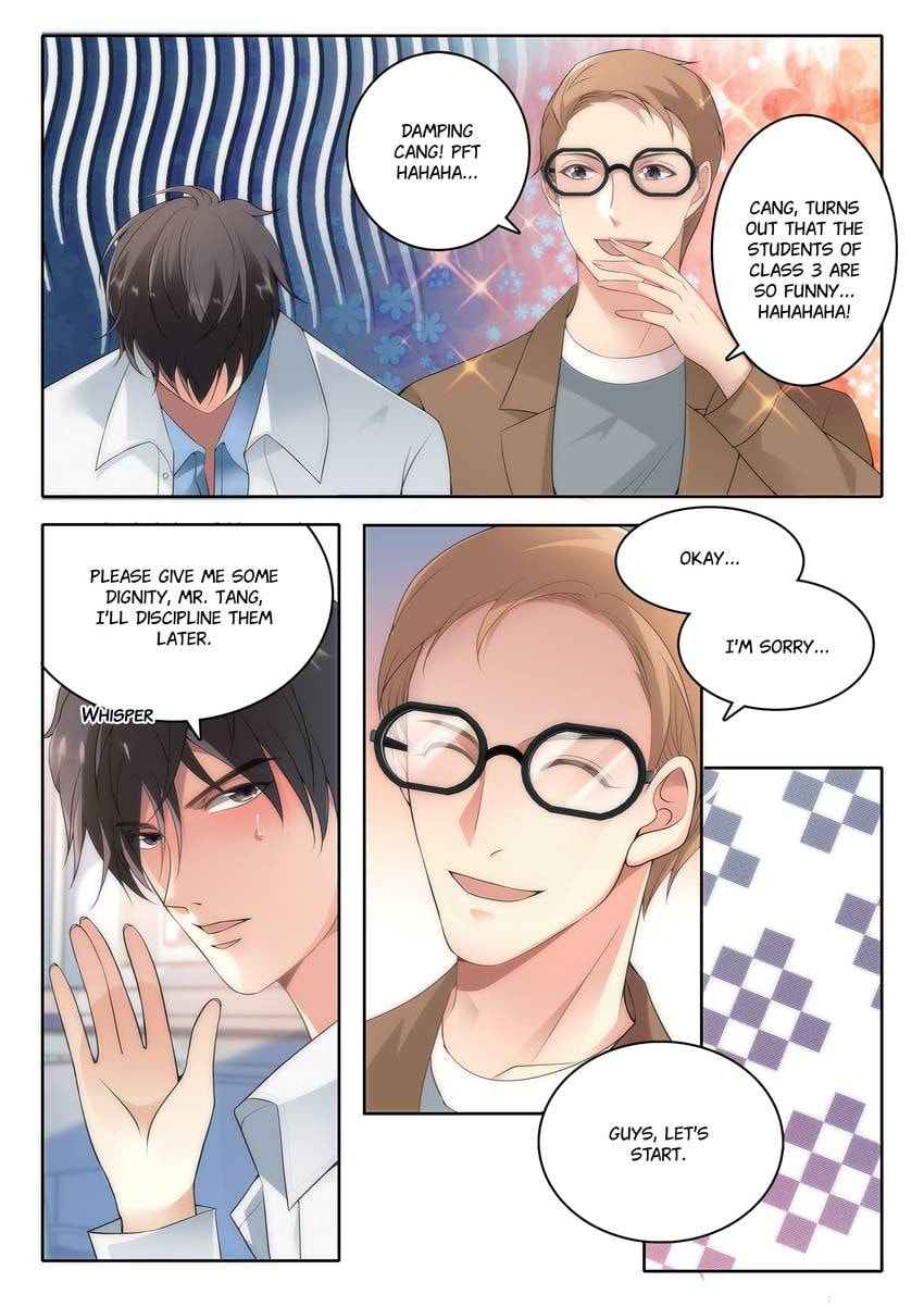 Read Dear My Teacher chapter 10.1 image 11 on Lezhin