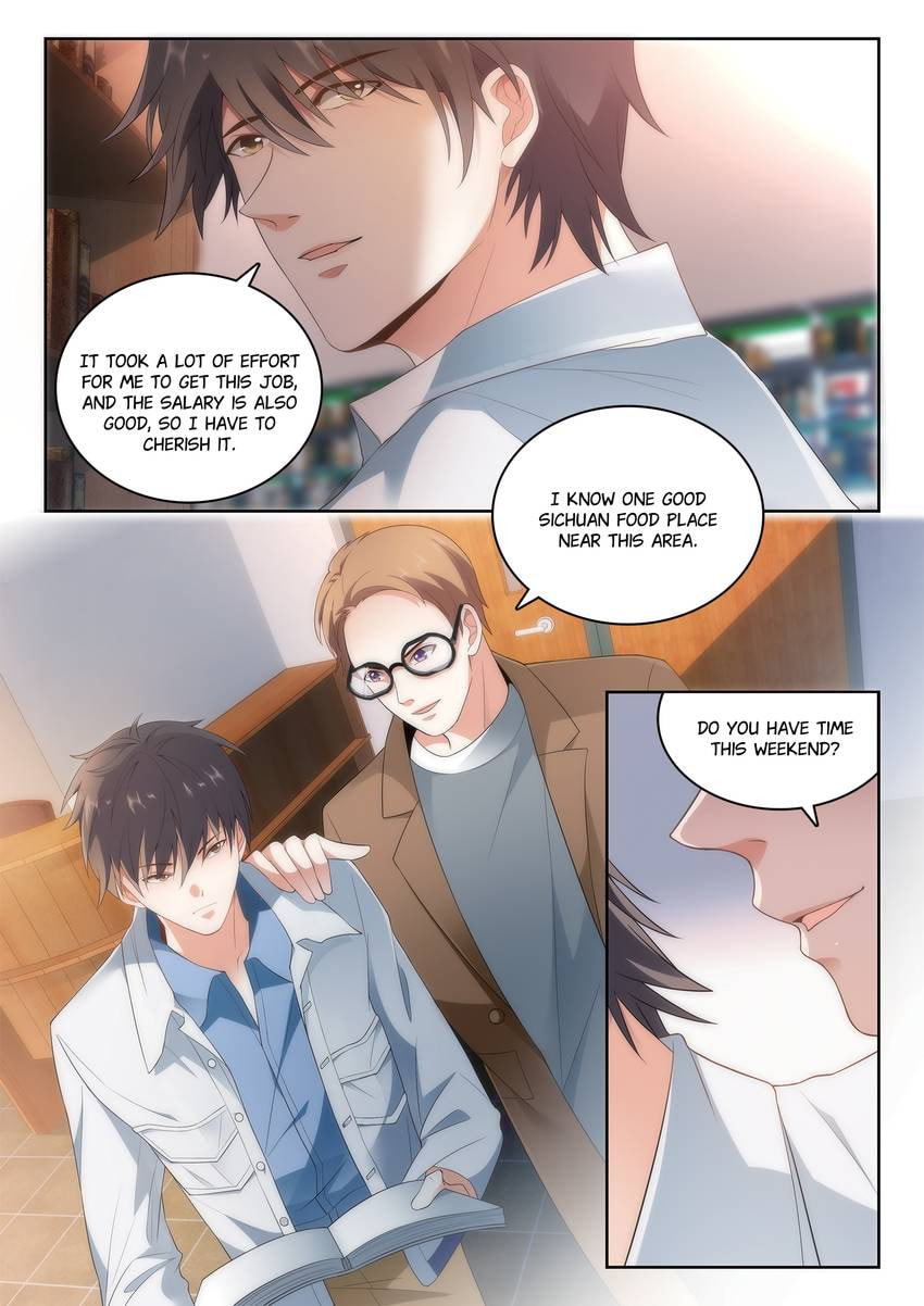 Read Dear My Teacher chapter 10.1 image 2 on Lezhin