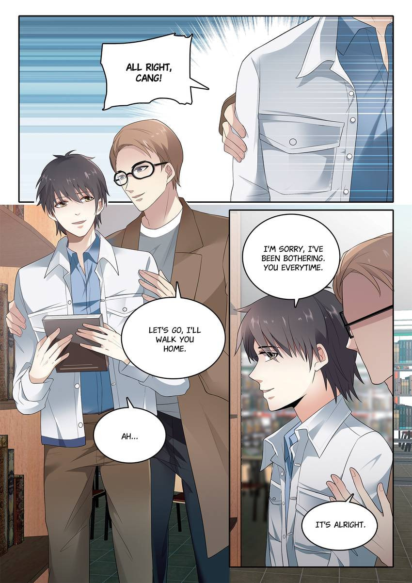 Read Dear My Teacher chapter 10.1 image 5 on Lezhin