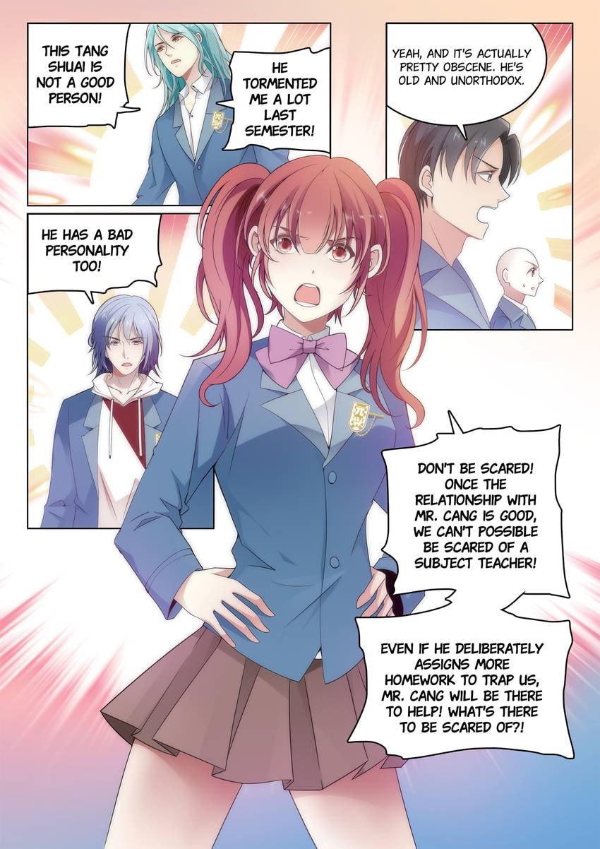 Read Dear My Teacher chapter 10.1 image 7 on Lezhin
