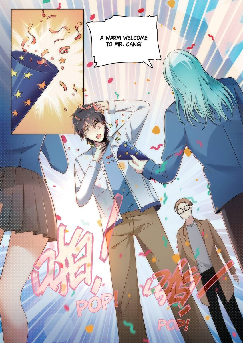Read Dear My Teacher chapter 10.1 image 8 on Lezhin